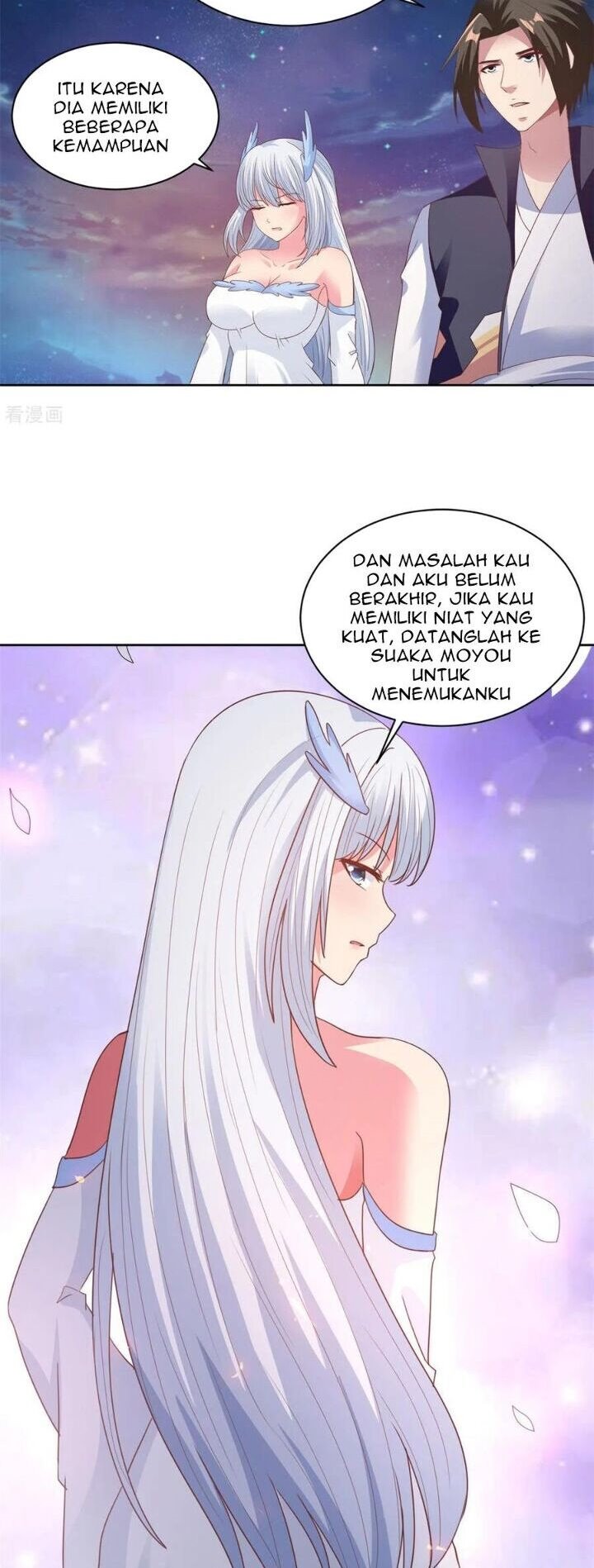 Chaos Jinwu Chapter 80 Gambar 6